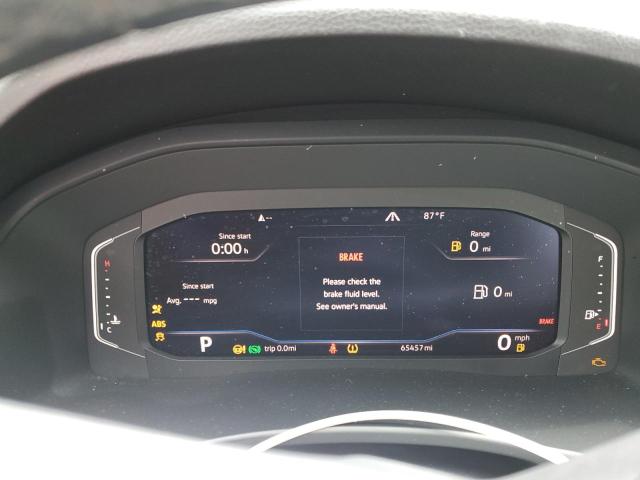 2021 VOLKSWAGEN ATLAS SEL 1V2BR2CA2MC525515