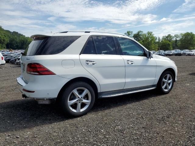 Vin: 4jgda5hb7jb104892, lot: 63615305, mercedes-benz gle-class 350 4matic 20183