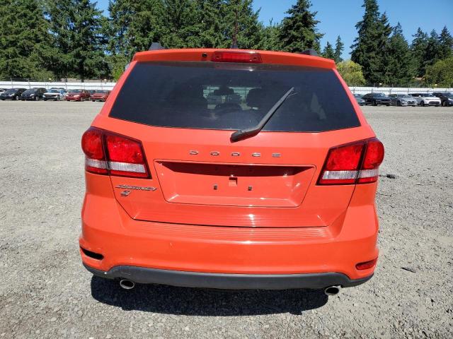 2018 DODGE JOURNEY SX 3C4PDDBG7JT390779