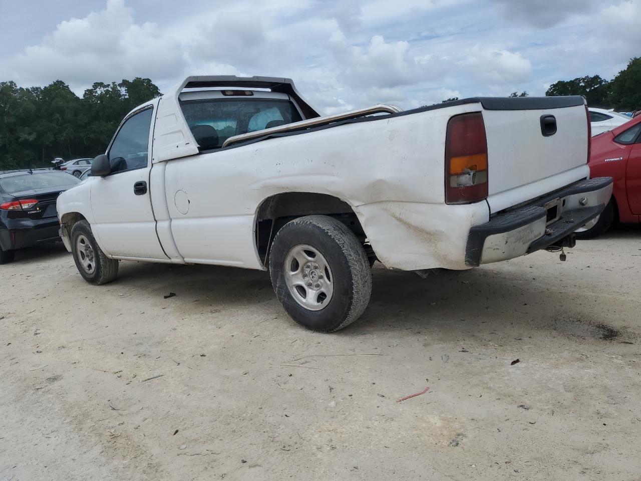 Chevrolet Silverado 1999