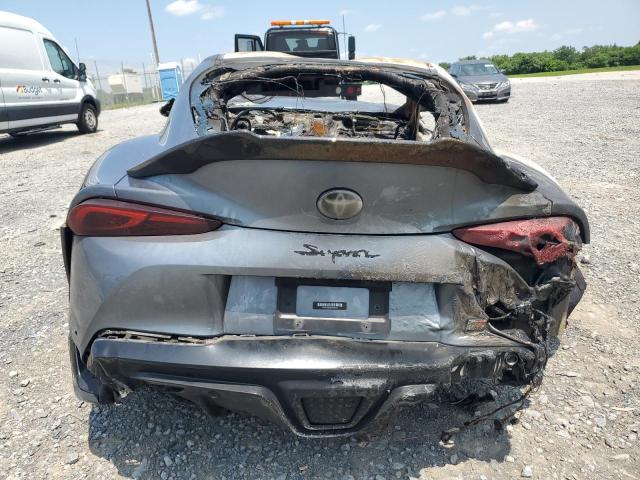 2021 TOYOTA SUPRA BASE WZ1DB0C02MW043203