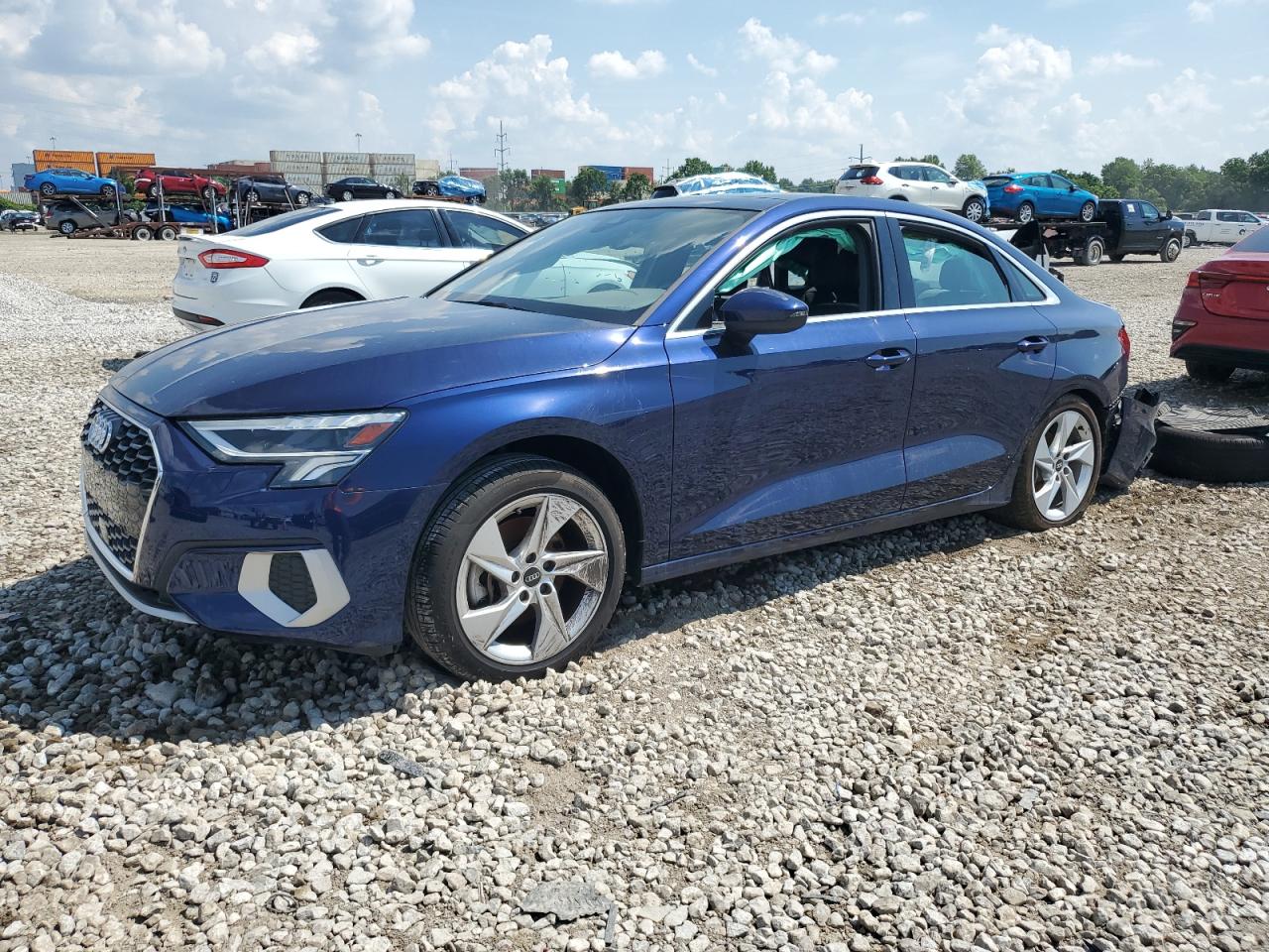 AUDI A3 PREMIUM