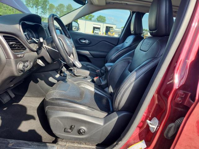 2019 JEEP CHEROKEE LIMITED 1C4PJMDN1KD295453