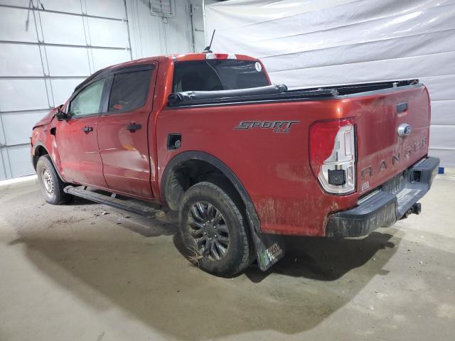 2022 FORD RANGER XL 1FTER4FH0NLD50220