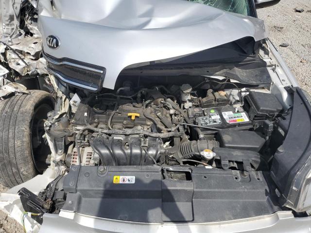2017 KIA SOUL + KNDJP3A55H7445784