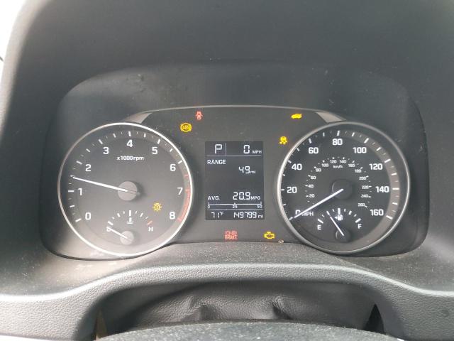 2017 HYUNDAI ELANTRA SE KMHD84LF2HU190837