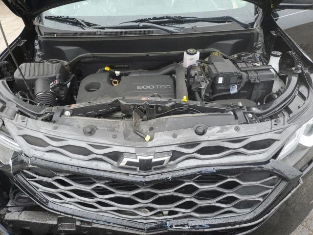 2021 CHEVROLET EQUINOX LS 2GNAXHEV5M6110680