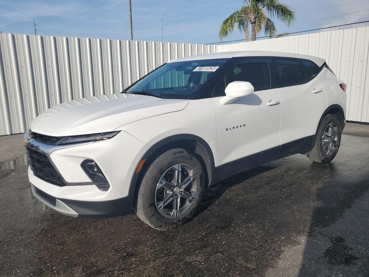 CHEVROLET BLAZER 2LT