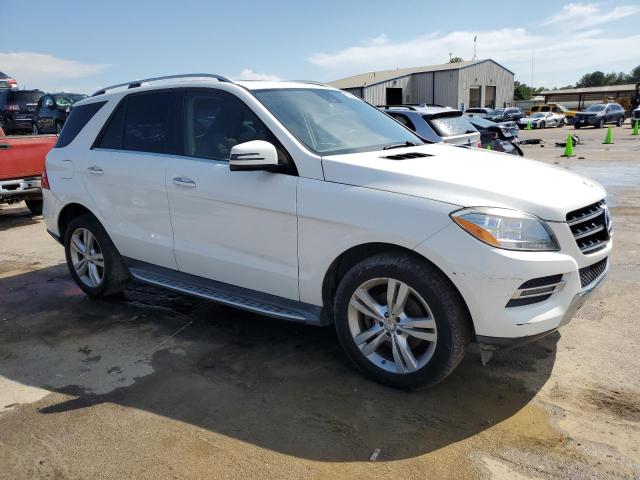 2015 MERCEDES-BENZ ML 350 - 4JGDA5JBXFA502329