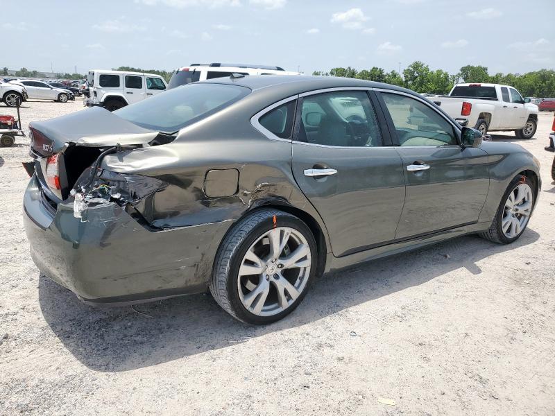 2012 INFINITI M37 - JN1BY1AP9CM335647