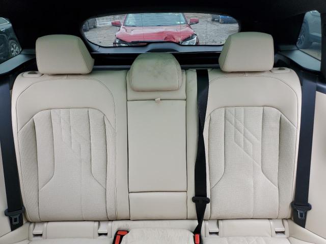 2025 BMW X3 30 XDRI 5UX53GP07S9Z74132