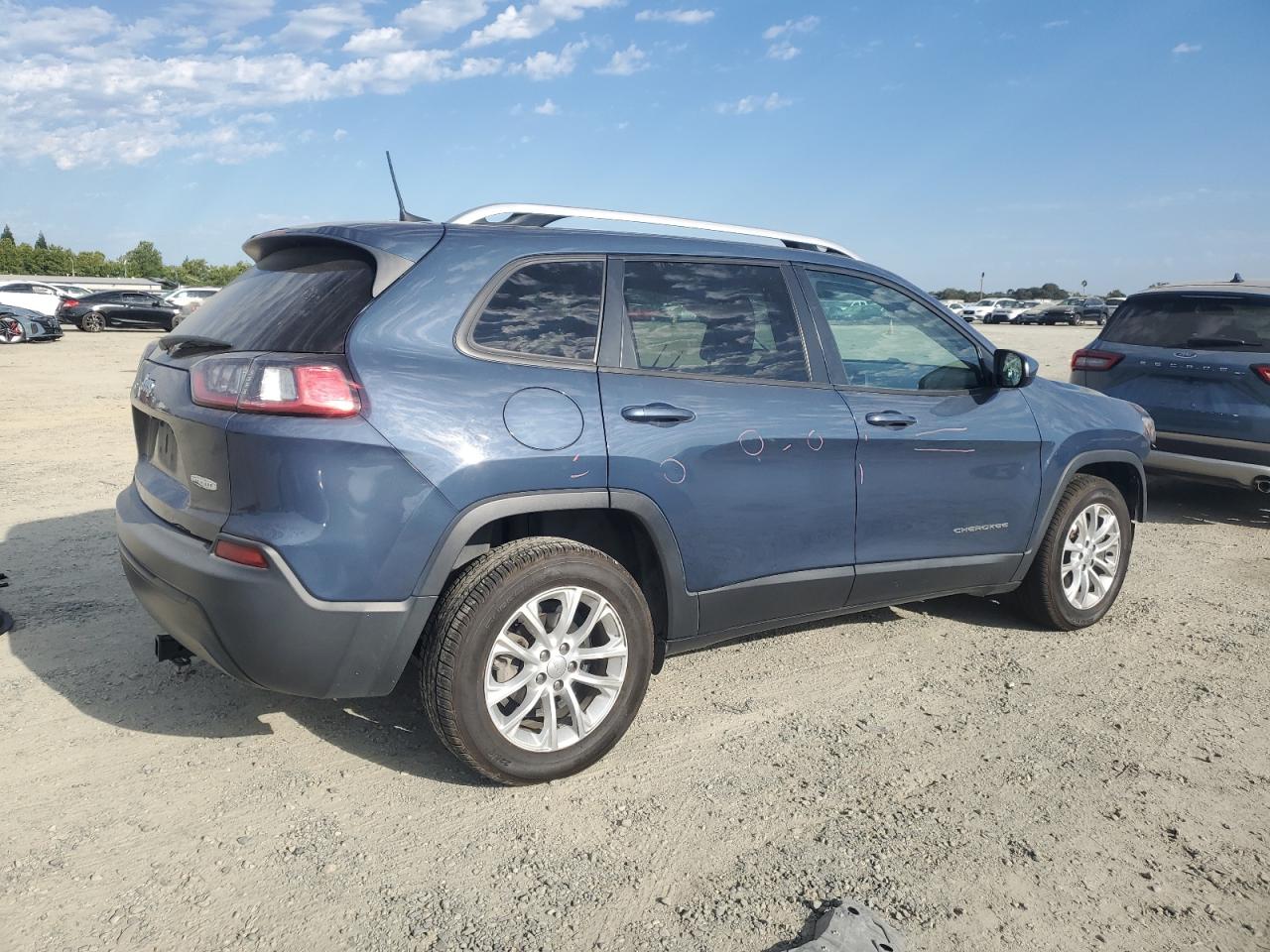 Lot #3226069032 2020 JEEP CHEROKEE L