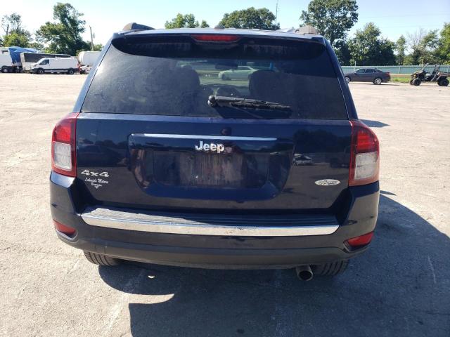 2017 JEEP COMPASS LATITUDE 1C4NJDEB4HD125432