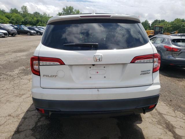2021 HONDA PILOT SE 5FNYF6H26MB065646