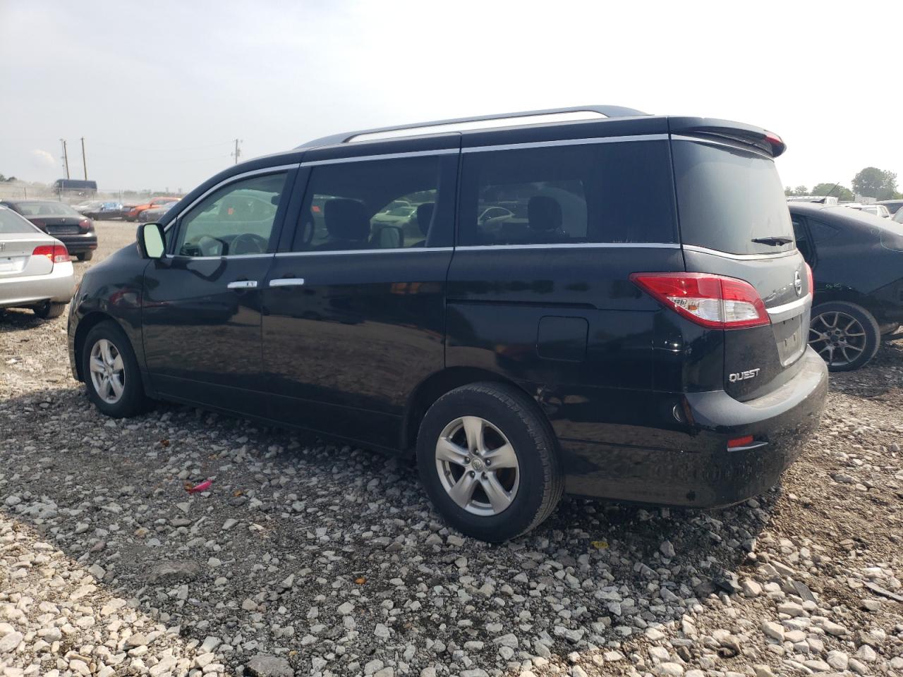 NISSAN QUEST S