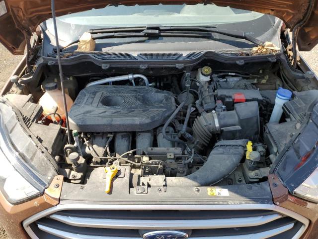 2020 FORD ECOSPORT S - MAJ6S3GL3LC317589