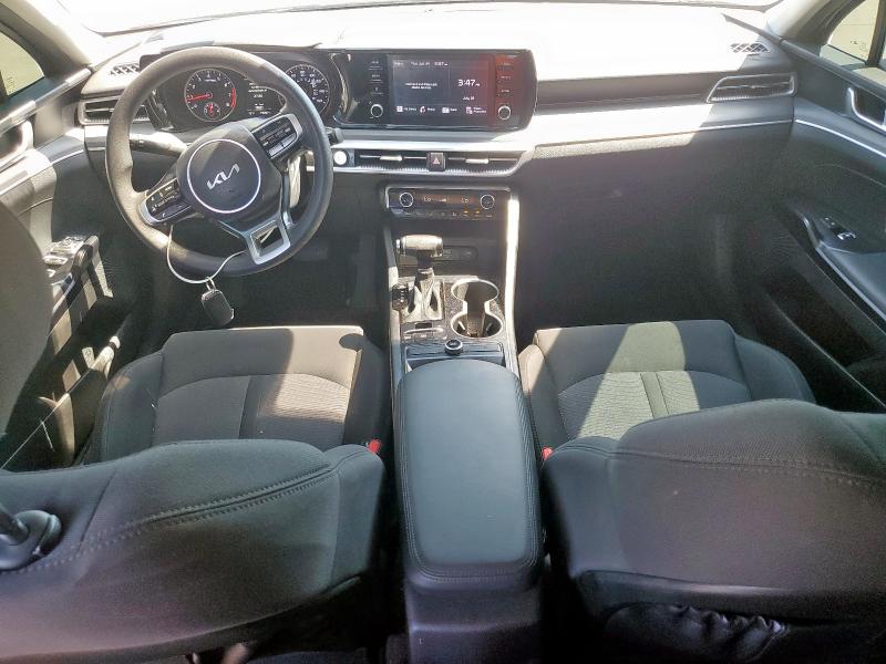 2023 KIA K5 LXS 5XXG14J28PG166634
