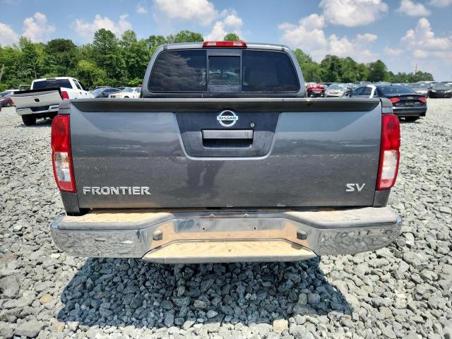 2016 NISSAN FRONTIER S 1N6AD0ER6GN722146