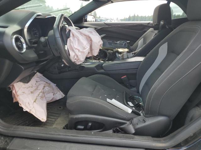 2020 CHEVROLET CAMARO LS 1G1FB3DS2L0108800