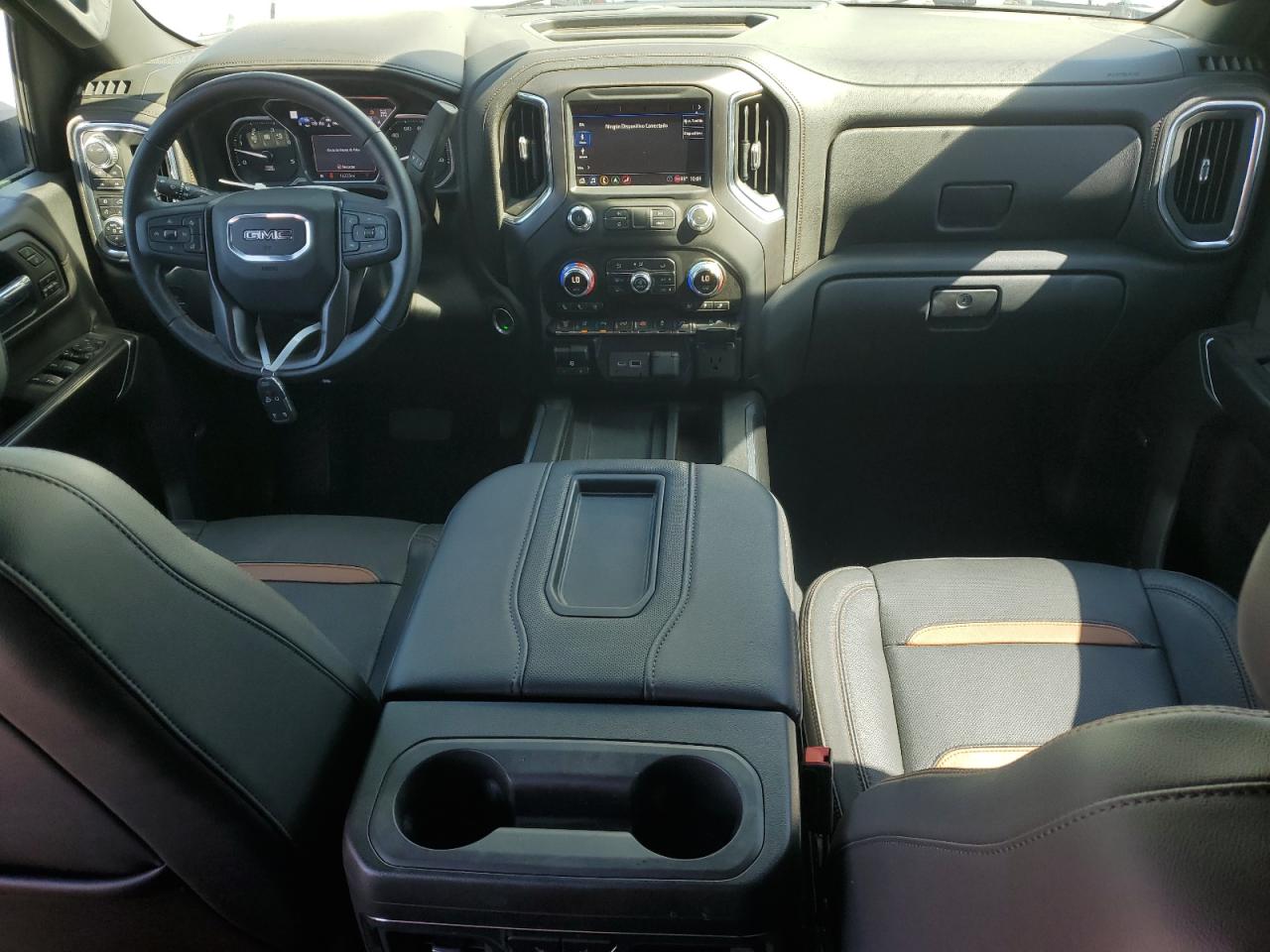 GMC SIERRA K2500 AT4