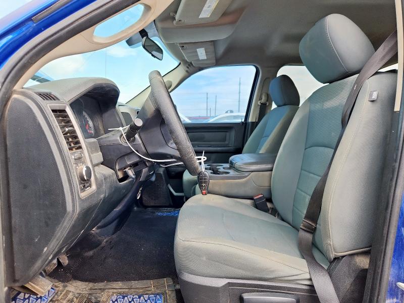 2015 RAM 1500 ST 1C6RR6FG9FS566800