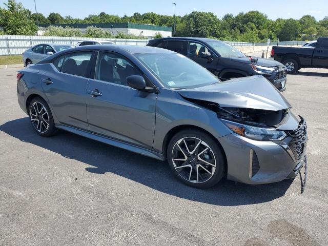 2025 NISSAN SENTRA SR - 3N1AB8DV5SY321515