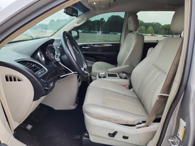 2014 CHRYSLER TOWN & COU - 2C4RC1BG9ER413353