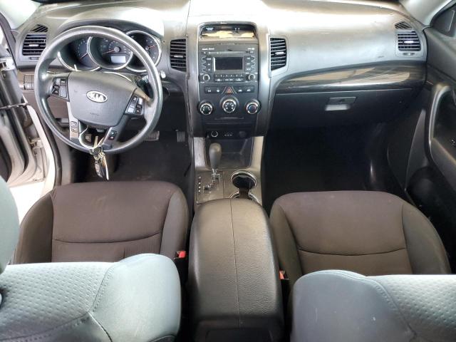 2013 KIA SORENTO LX - 5XYKTCA69DG375308