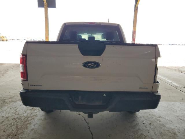 2020 FORD F150 POLIC 1FTEW1P4XLKE82200