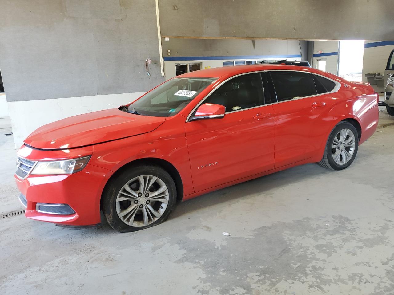 CHEVROLET IMPALA LT