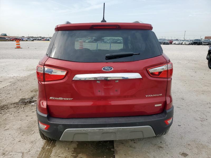 2020 FORD ECOSPORT T MAJ3S2KE7LC358927
