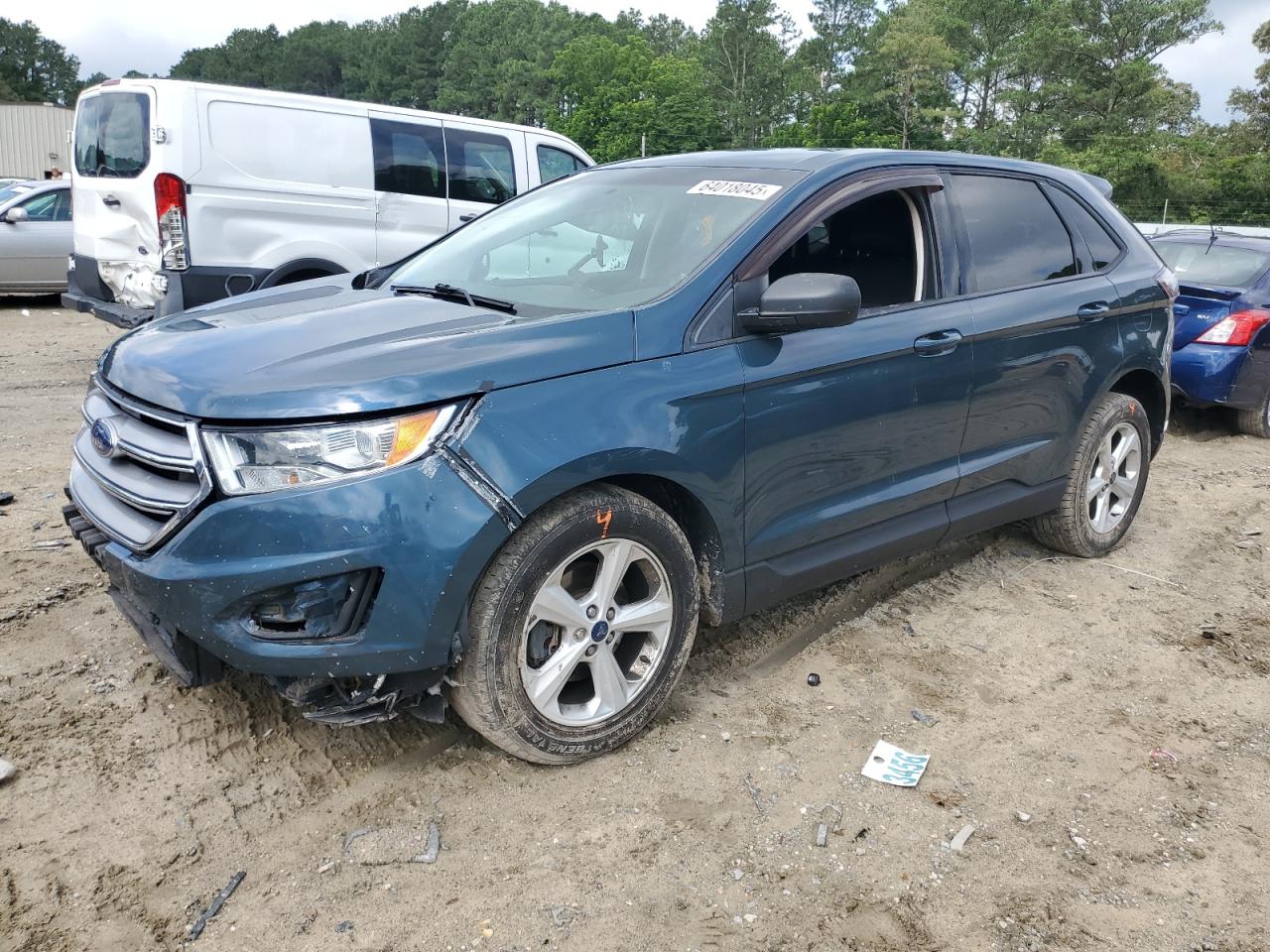 FORD EDGE SE