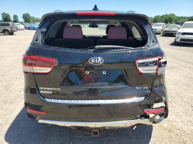 2017 KIA SORENTO SX 5XYPKDA52HG228405