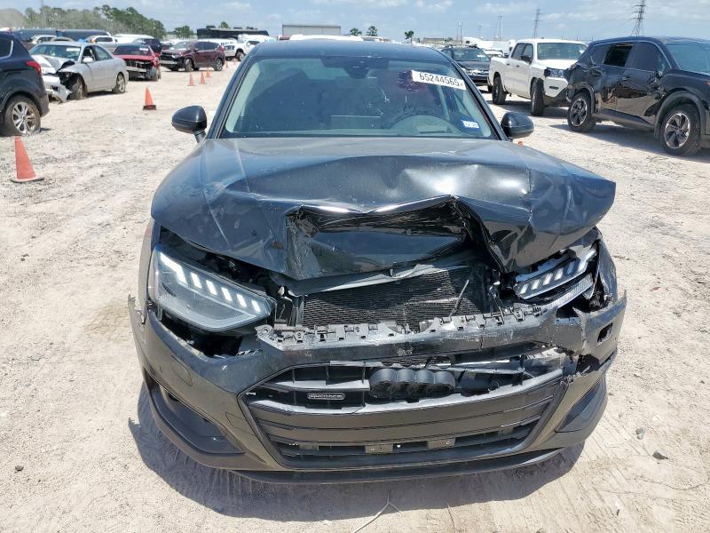 2022 AUDI A4 PRESTIG WAUCBAF45NN001174