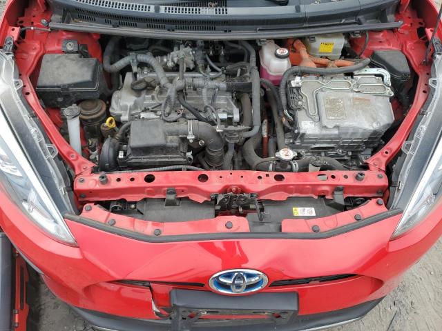 2018 TOYOTA PRIUS C JTDKDTB32J1607373