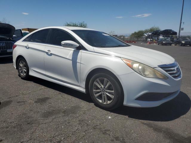 Vin: 5npeb4ac7eh888398, lot: 64319975, hyundai sonata gls 20144