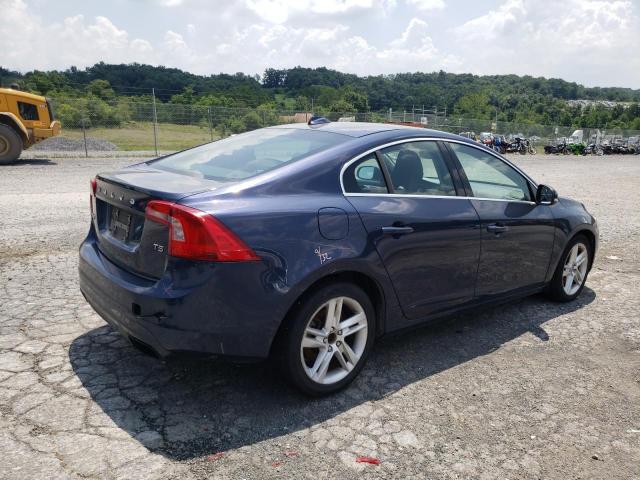 2015 VOLVO S60 PREMIE YV126MFK3F1345978