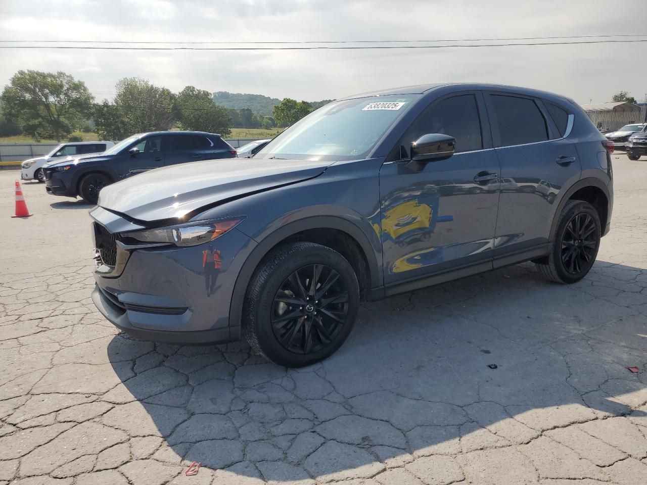 MAZDA CX-5 TOURING