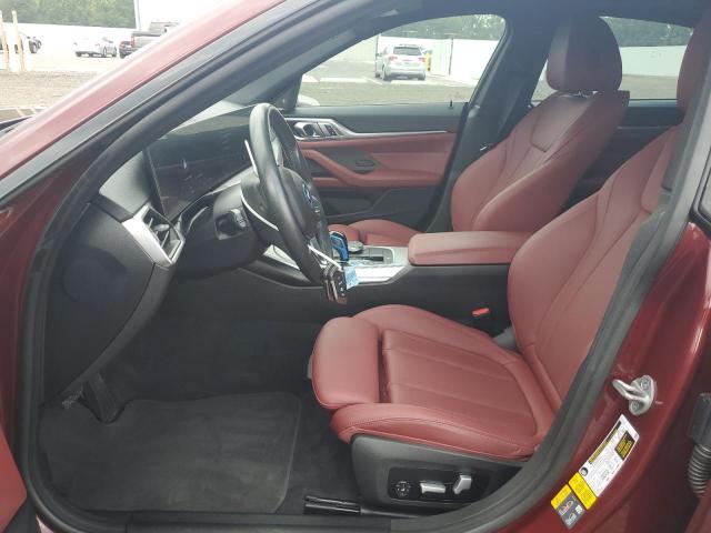 2023 BMW I4 EDRIVE WBY73AW09PFP11995