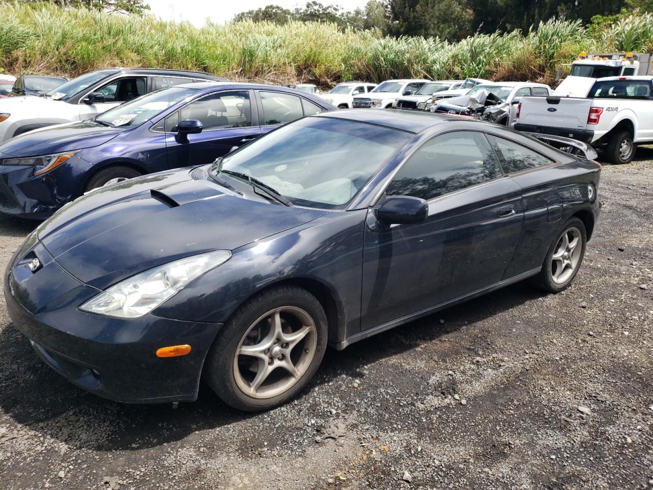 Lot #3279560272 2000 TOYOTA CELICA GT-