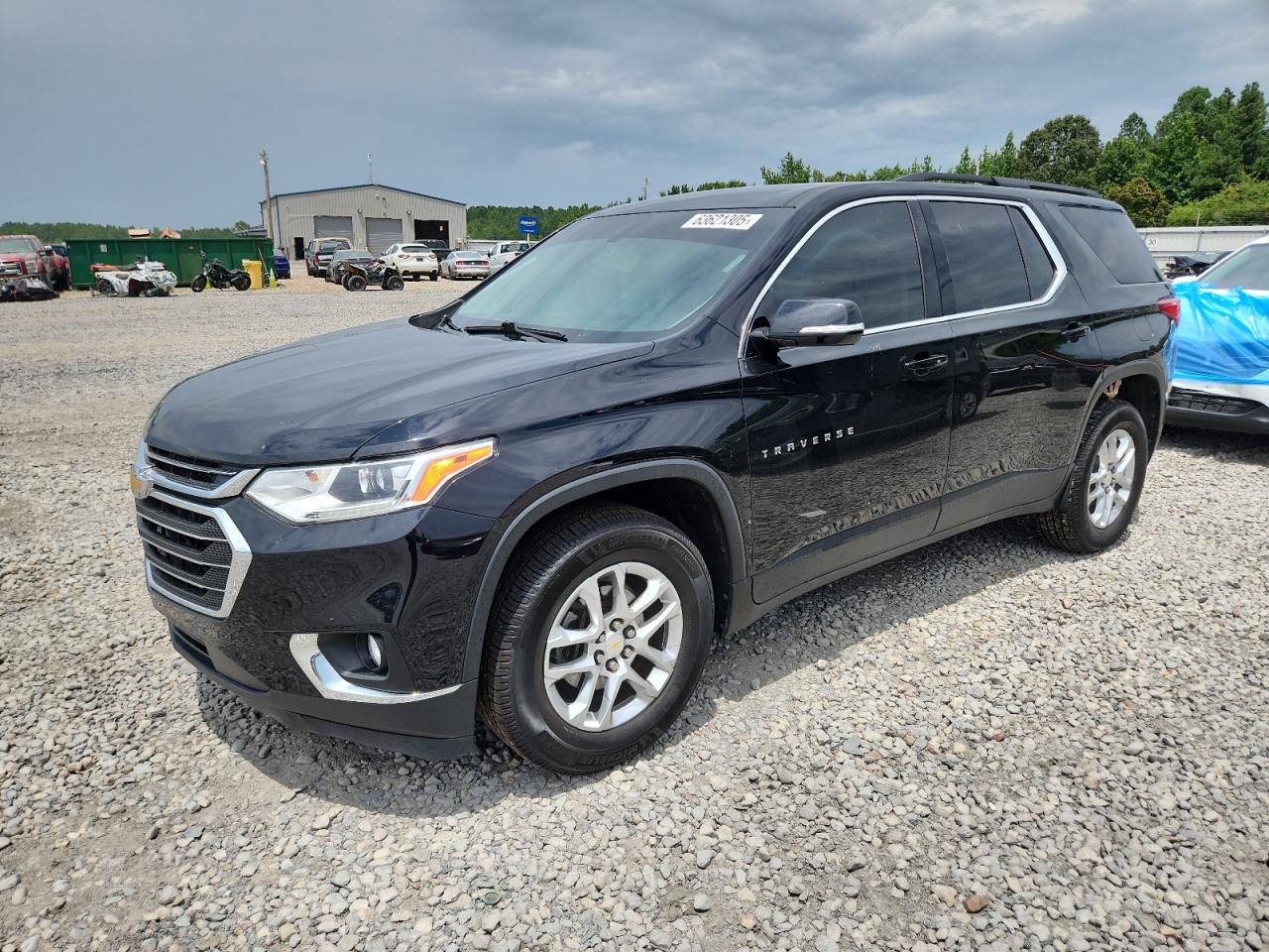 CHEVROLET TRAVERSE LT