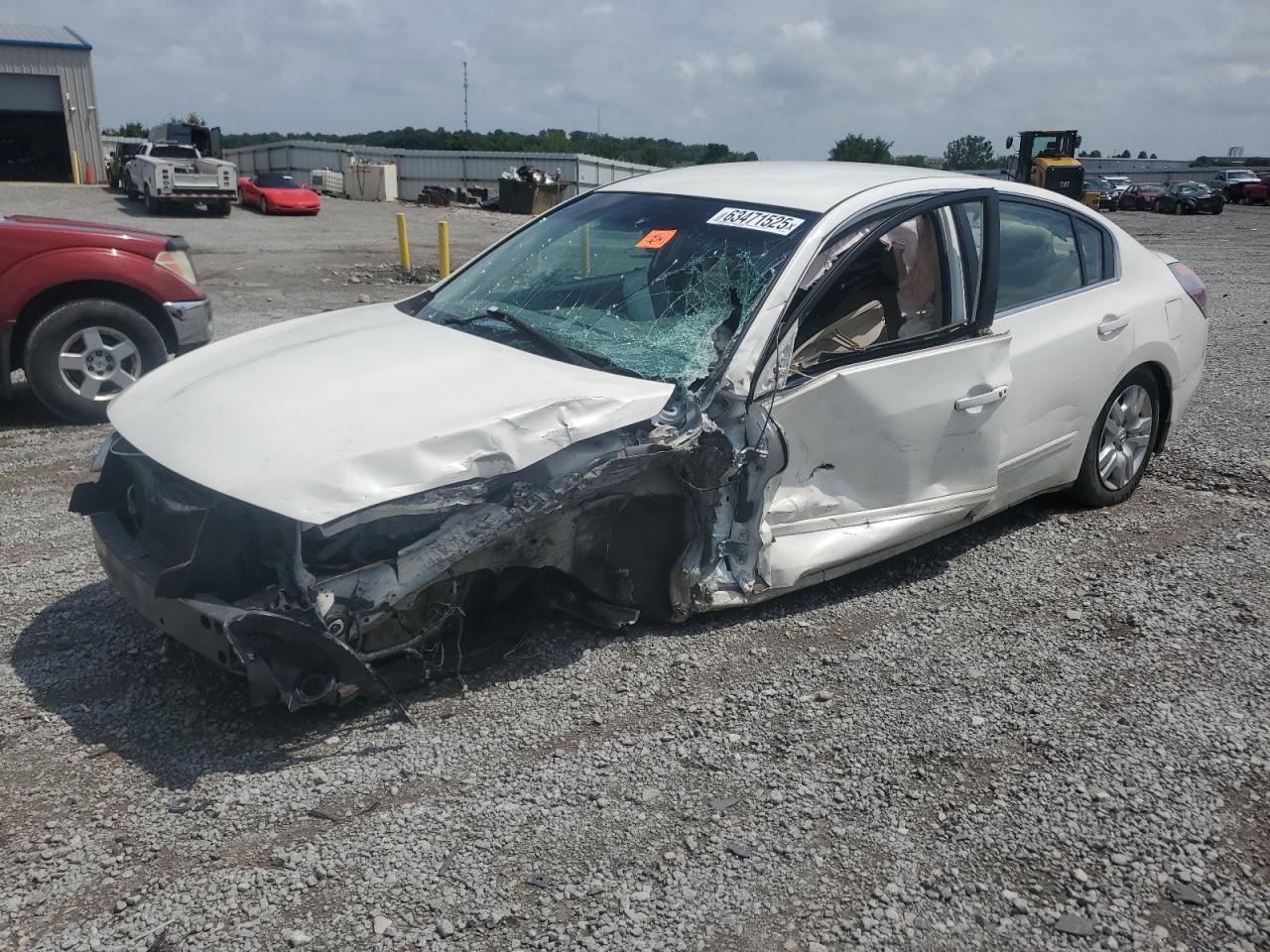 NISSAN ALTIMA BASE