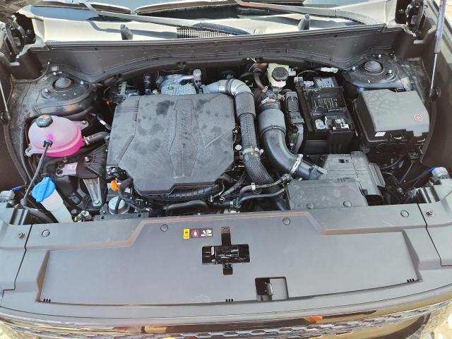 2025 HYUNDAI SANTA FE CALLIGRAPHY 5NMP5DGL8SH095594