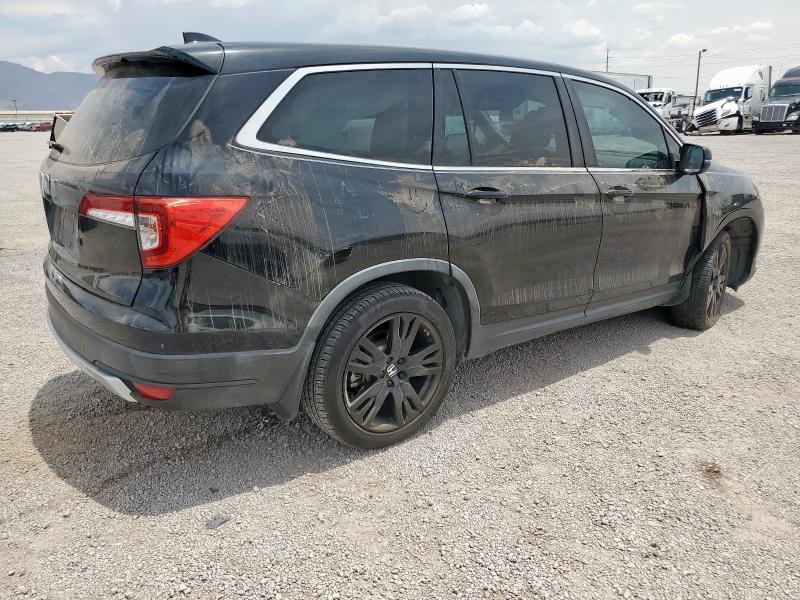 2019 HONDA PILOT EXL 5FNYF5H54KB044201