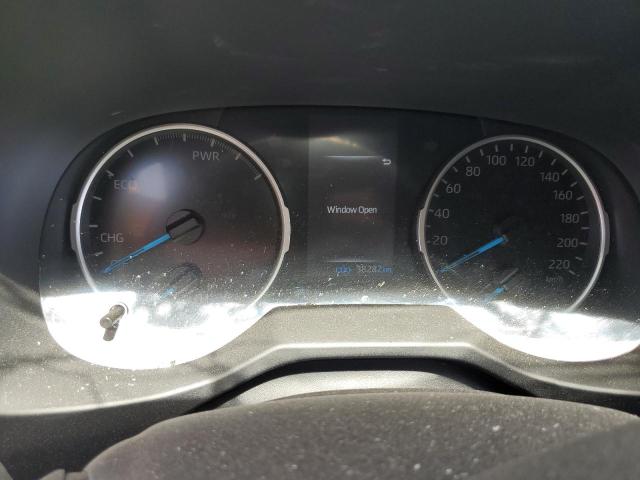2022 TOYOTA RAV4 SE 2T34WRFV3NW146600
