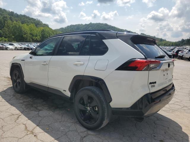 2021 TOYOTA RAV4 XSE 4T3E6RFV5MU039972
