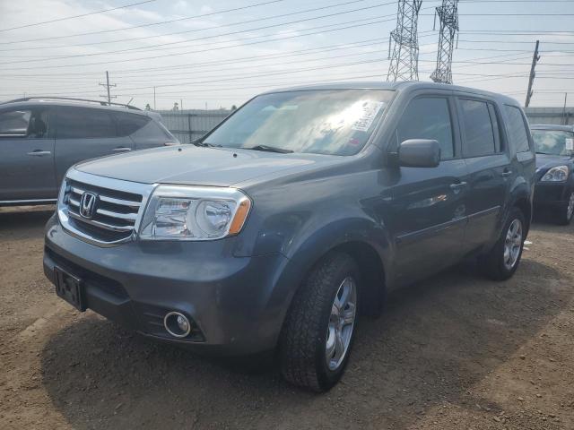 2012 HONDA PILOT EX - 5FNYF4H4XCB084916