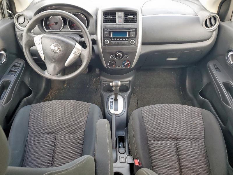2016 NISSAN VERSA S - 3N1CN7AP0GL910797