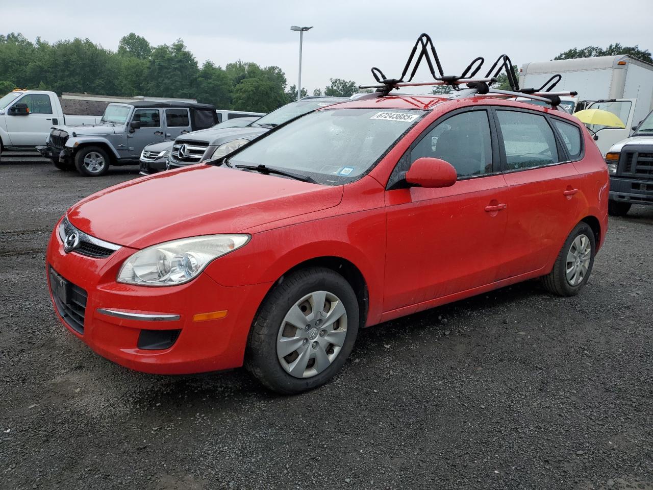 HYUNDAI ELANTRA GLS