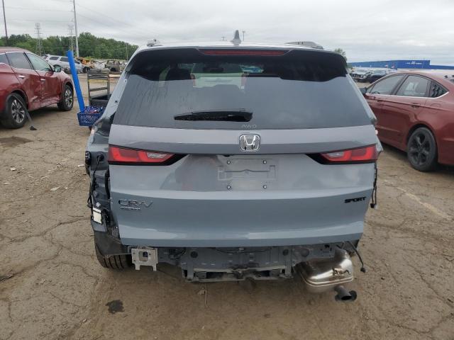 2025 HONDA CR-V SPORT 5J6RS6H87SL032101